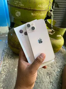 Iphone 13 128gb mulus terawat no minus