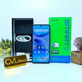 Infinix Smart 9 RAM 4/128 GB Jual HP Second Murah Terdekat