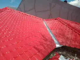 Rangka baja ringan