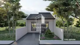Dipasarkan rumah minimalis harga ekonomis