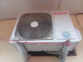Jual AC Polytron 1/2 pk
