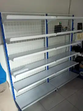 Jual rak gondola minimarket