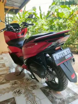 Honda New PCX 160 seri ABS tahun 2024 baru setahun pajak baru