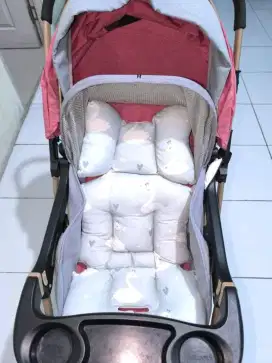 Bisa untuk Newborn smpai 4 taun
