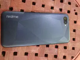 Realme C2 3/32 batangan normal