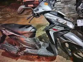 Dijual cepat BU Motor murah Plat F surat stnk bpkb lengkap