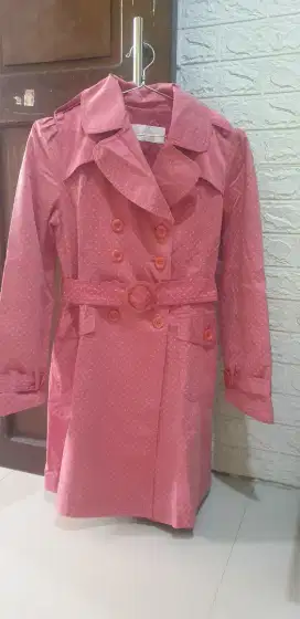 Coat wanita gaul