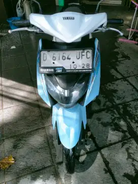 New Mio Gear 125 bluecore thn 2023 akhir