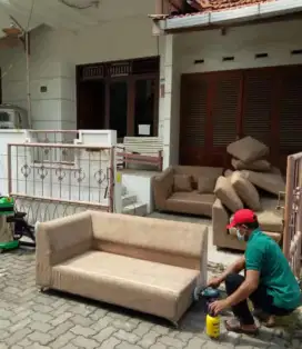 Cuci Sofa Panggilan