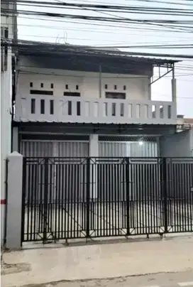 Disewakan MURAH Ruko 2,5 Lantai Luas 108 Bintara Bekasi Barat