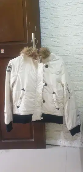 Jaket gunung pria