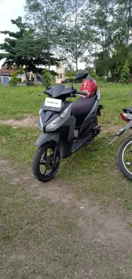 Honda Vario Techno 110 Carbu