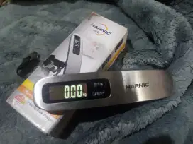 Timbangan Koper Digital Harnic Heles mulus kayak baru.