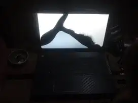Laptop asus x550d rusak lcd yang lajin lengkap