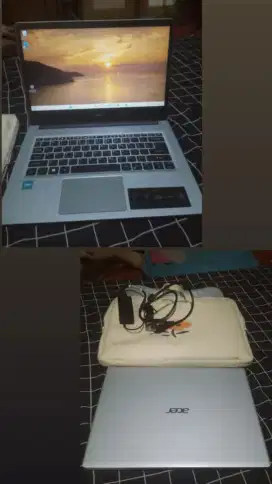 Laptop acer aspire 3 slim