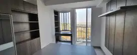 Disewakan Apartement Tokyo Riverside PIK 2 Studio Furnish 20jt/thn