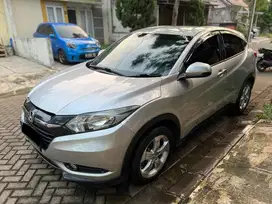 Dijual hrv E matic 2015