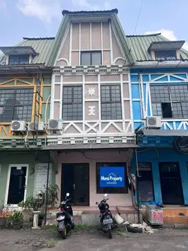 Jual Cepat Ruko Strategis Dua Lantai Kota Wisata Cibubur