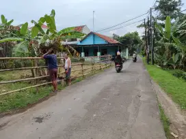 Tanah Kavling Kudaile Slawi
