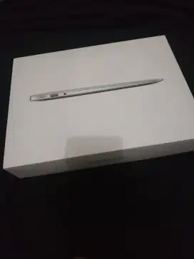 Jual murah laptop mac book air bonus tas kulit bagus