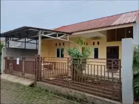 RUMAH 1 LANTAI STRATEGIS LT 120m2 JATIWARINGIN