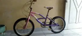 Sepeda WIM CYCLE untuk anak Cewe & Cowo