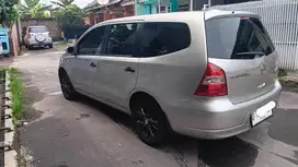Nissan Grand livina 2013 Bensin