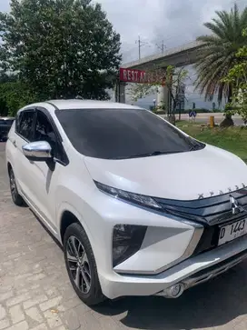 Mitsubishi Xpander 2017 Bensin