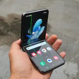 SAMSUNG GALAXY Z FLIP 4 SEIN 5G 8/512 GB MULUS MINUS GARIS 1