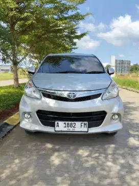 VELOZ 1.5 LUXURY MANUAL 2015 KM 80 RIBU FULLSET