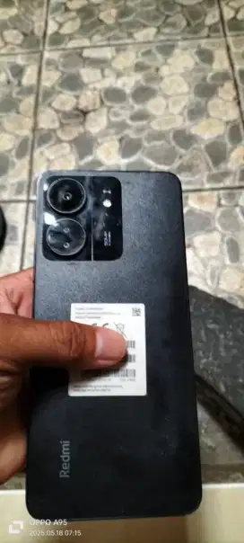 Redmi. 13c.  8+8/256 resmi no kw2 yah mlua NFC