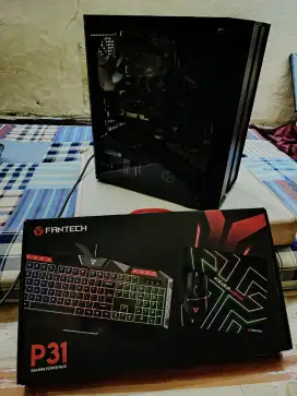 PC Gaming i5 gen 6 with RX 570 8GB Nitro Sapphire