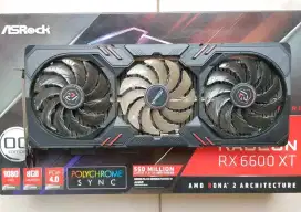Vga rx 6600 XT phantom