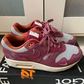 Sepatu Nike Air Max 1 Patta