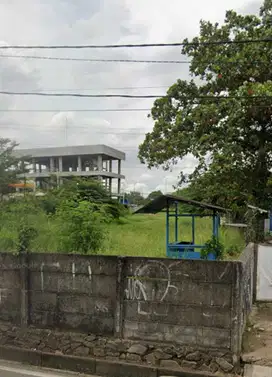 Di Sewakan Tanah di Jln Raya Meruya Jakarta Barat