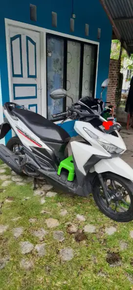 Honda vario tahun 2015