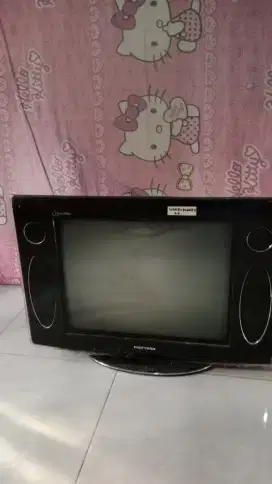 Jual TV polytron  24 inc rusak