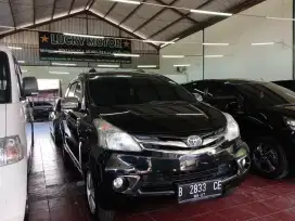 TOYOTA AVANZA G 1.5 MT