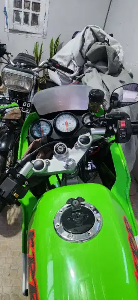 Kawasaki n8nja d jual