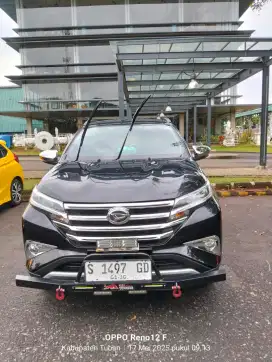 TERRIOS R DELUX PMK 2019 TG1 ISTWAA