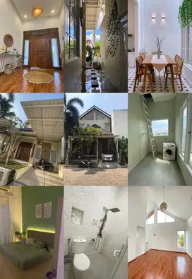 Di jual rumah di sawangan depok bebas banjir