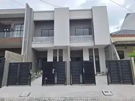 Rumah Baru Gress Villa Kalijudan