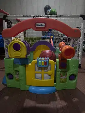 JUAL MURAH MAINAN RUMAH MINI ANAK MERK LITTLE TIKES