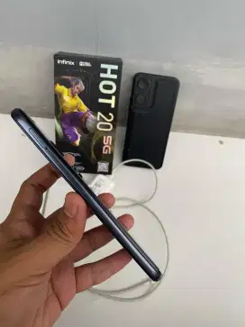 Infinix hot 20 5G Nfc