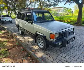 Toyota Kijang 1989 Bensin