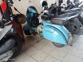 Jual cepatuntuk pehobi Vespa super 73