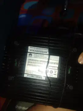 Router huawei untuk gpon bisa  untuk acce poin