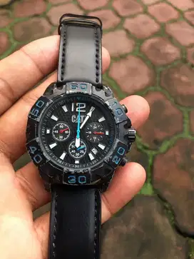 Jam tangan CAT chronograph