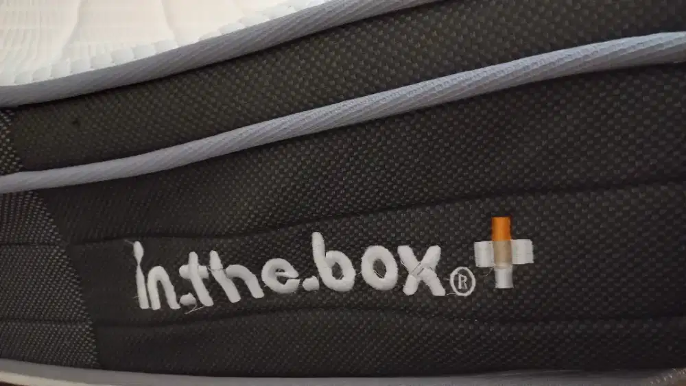 KASUR IN THE BOX PLUS