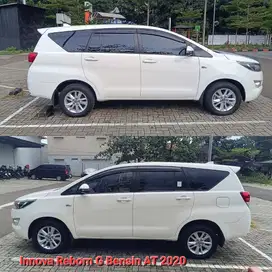 Toyota Kijang Innova Reborn G AT 2020 Bensin